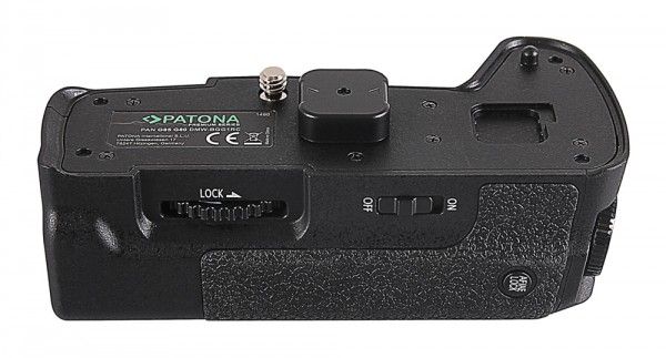Batterijgreep voor Panasonic DMC-G80 + remote control