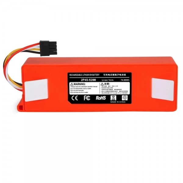 batterij voor BRR-2P4S-5200S