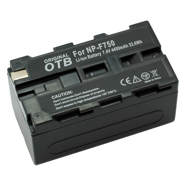 Batterij v. Sony CCD-TRV37