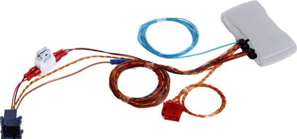 Kabelset voor installatie 12-polig Incl CAN voor Webfleet TomTom LINK 710 for MAN TGX/TGS