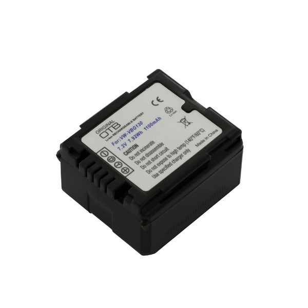 Batterij vr. Panasonic SDR-H250