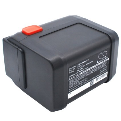 Batterij voor Gardena Turbotrimmer AccuCut 450 Li