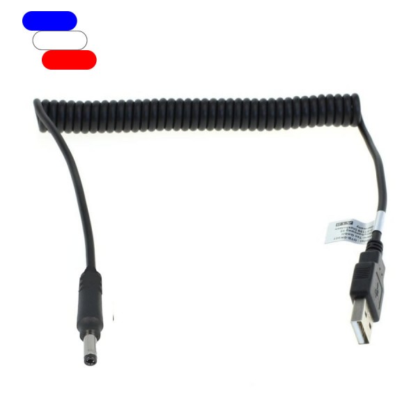 USB-oplaadkabel voor Panasonic HC-VX989