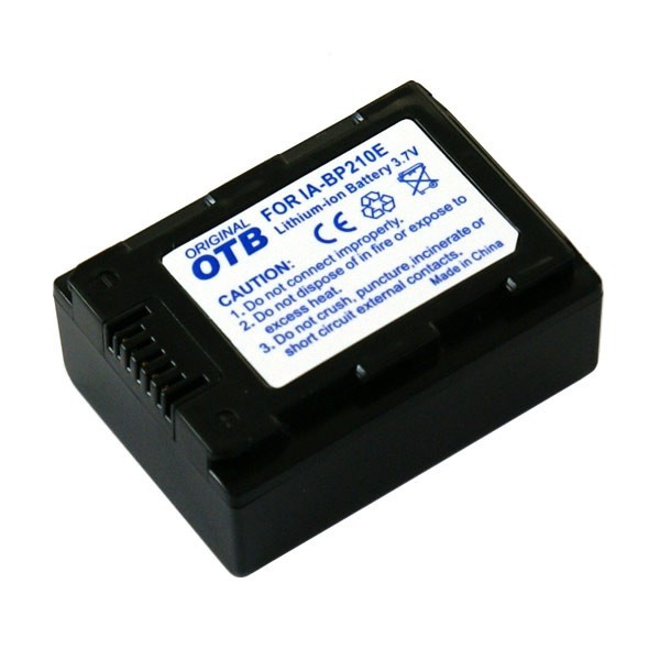 Batterij v. Samsung IA-BP210E