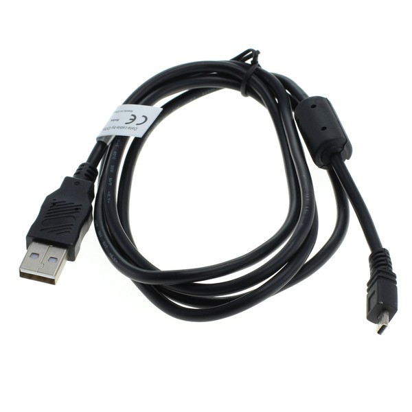 USB Data Kabel voor Nikon Coolpix S6150