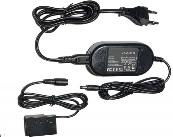 ac adapter voor Canon EOS 250D