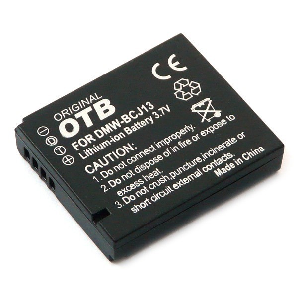 DMW-BCJ13E batterijj
