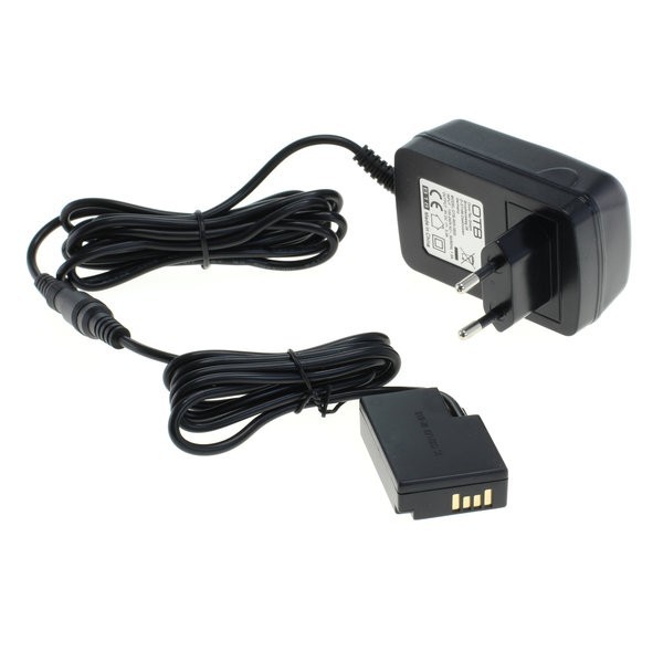 ac adapter voor Canon EOS M3