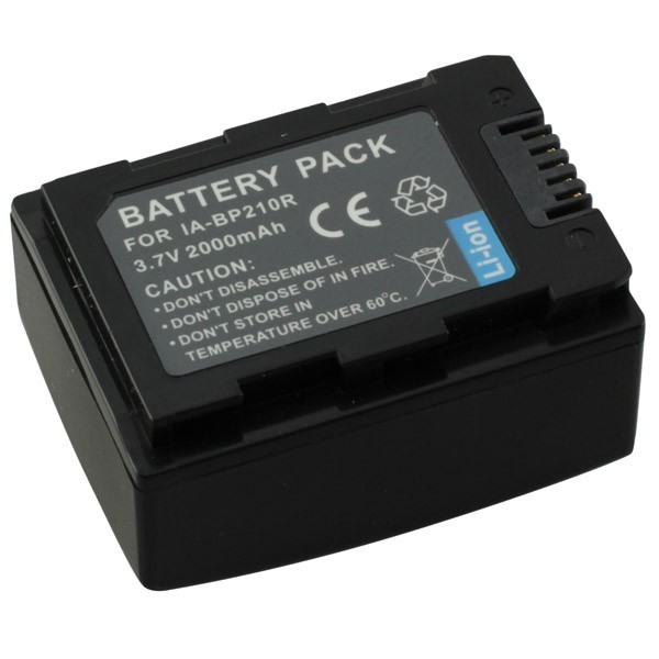 Batterij v. Samsung SMX-F50