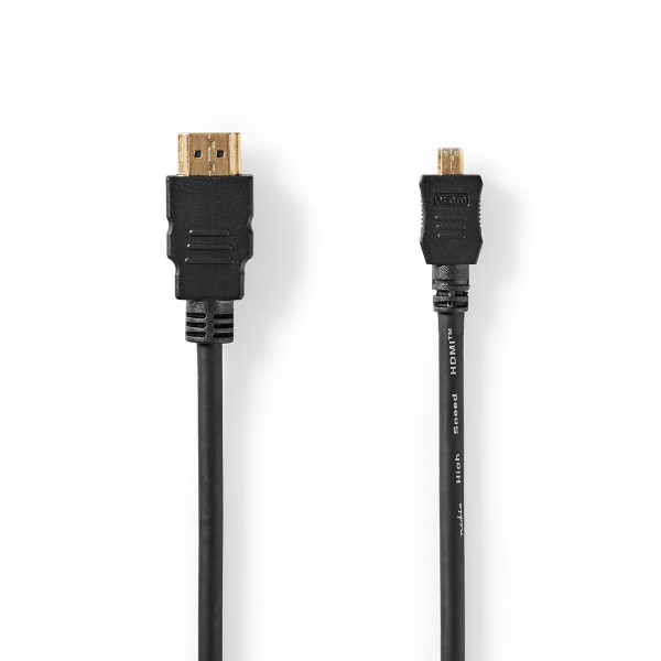 HDMI-kabel voor  Canon EOS R6