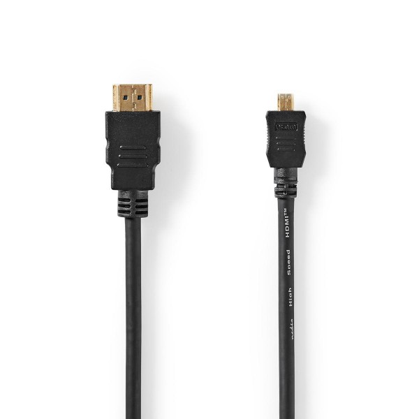 HDMI-kabel voor  Panasonic Lumix DC-TZ202