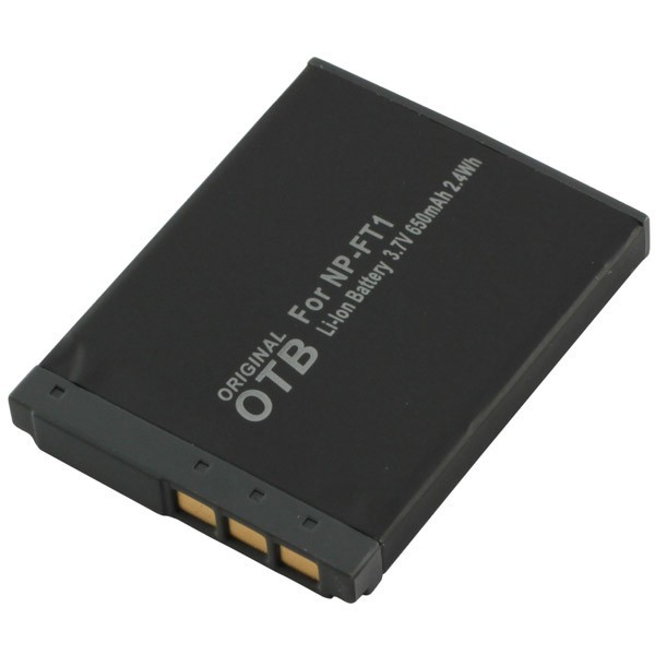Batterij v. Sony DSC-M2