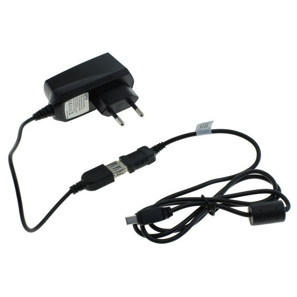 Oplader AC Adapter vr. Casio Exilim EX-Z77