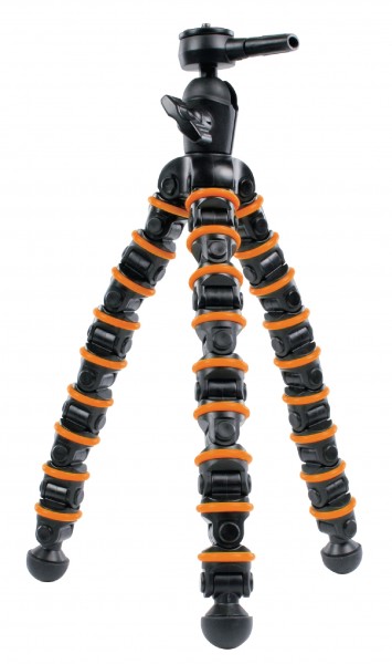 Flexibel Statief 2.5Kg voor  Canon PowerShot SX540 HS