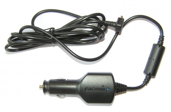 Garmin auto oplader med TMC vr. Garmin dezl 770LMTHD