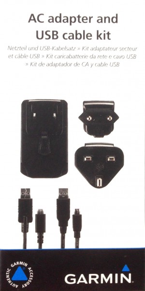 Garmin Netadapterkabel AC-adapter vr. Garmin DriveSmart 61LMT-S