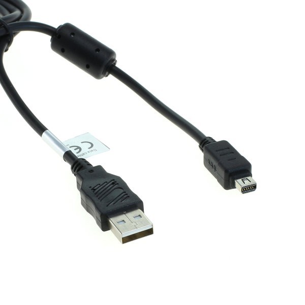 USB datakabel voor Olympus mju Tough 6010