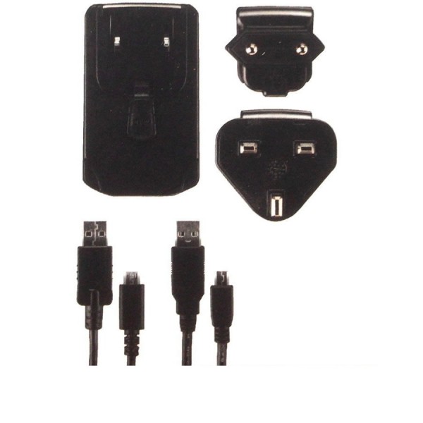 Garmin Thuislader AC Adapter voor Garmin nüvi 2445LMT CE