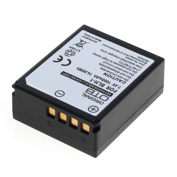 BLH-1 Batterij