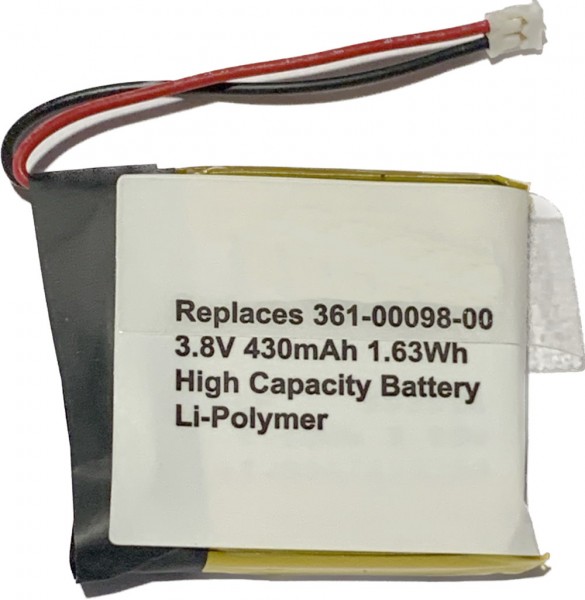 batterij voor Garmin fenix 5X Running