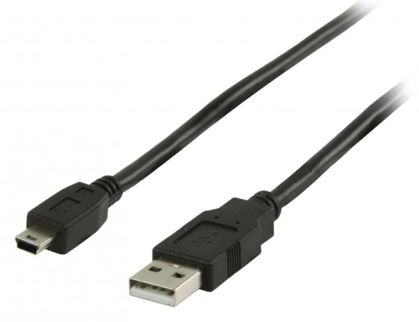 USB-kabel voor JVC GZ-HD620