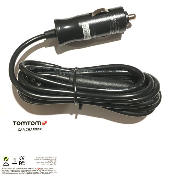 TomTom Autolader voor TomTom  PRO 8375