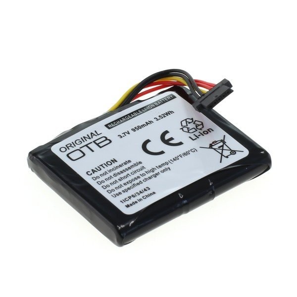 Batterij voor TomTom PRO 7100