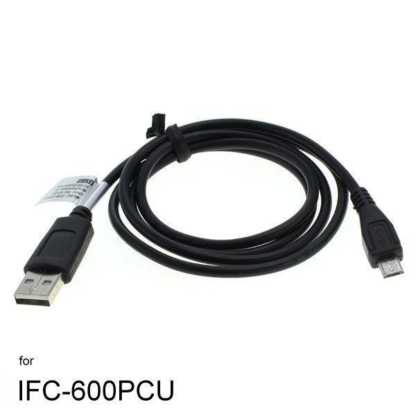 USB Data Kabel voor Canon PowerShot SX620 HS