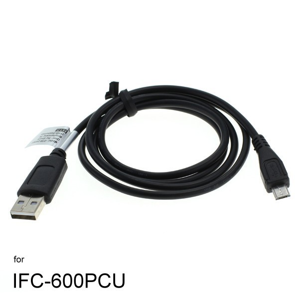 USB Data Kabel voor Canon PowerShot SX730 HS